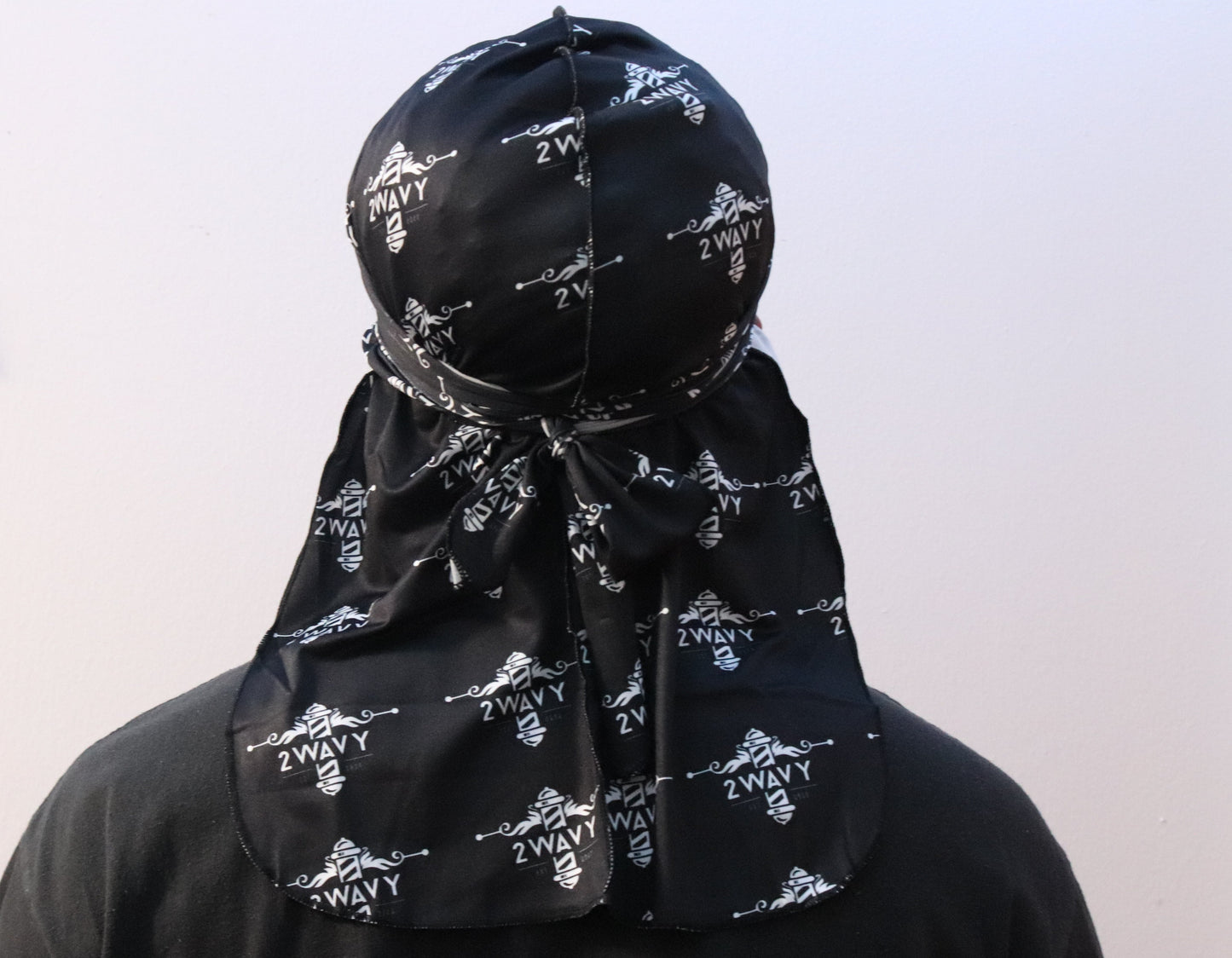 Midnight 2wavy Durag