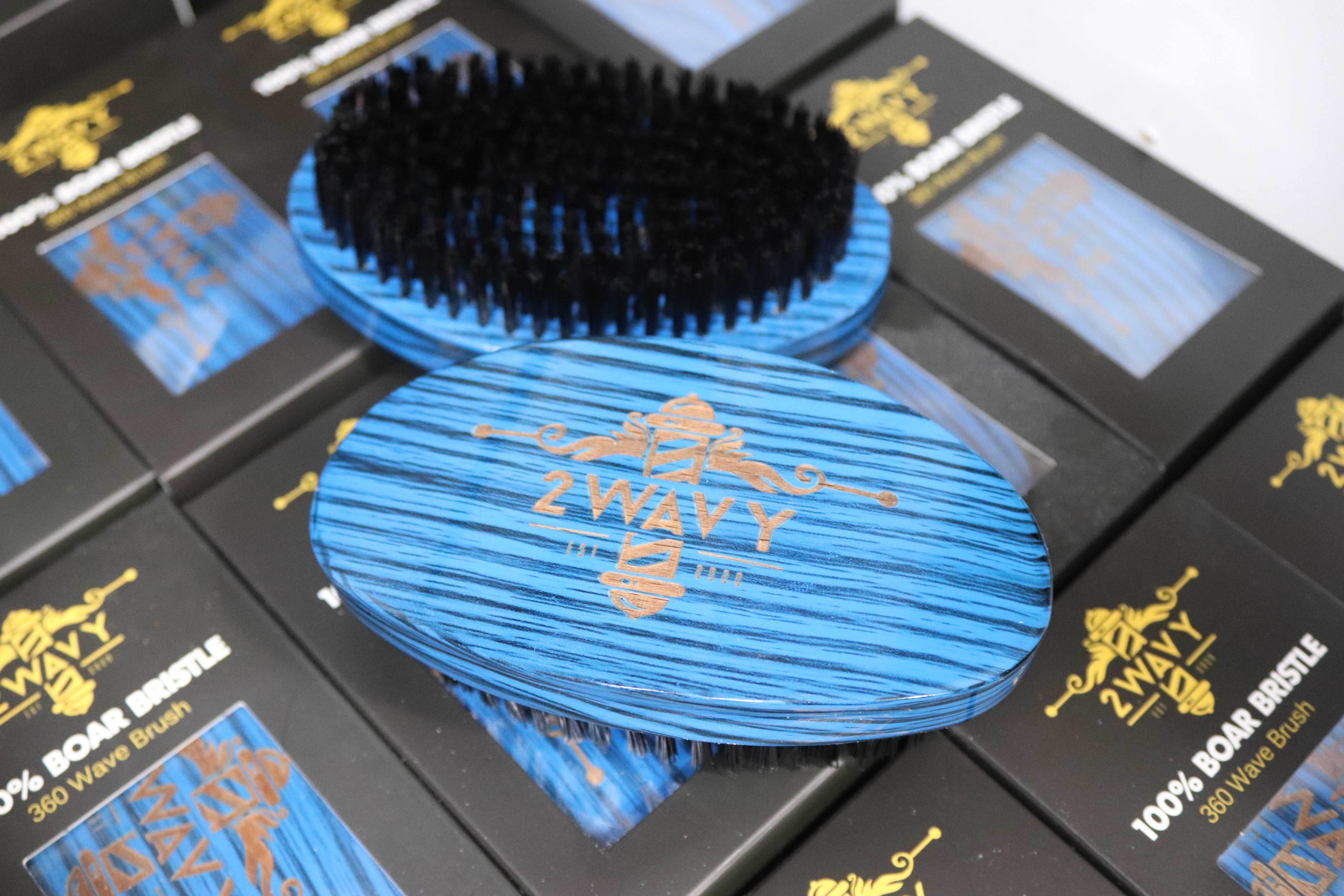 2Wavy Your Go 2 Brand for Stylish Hair Products & Barbering
