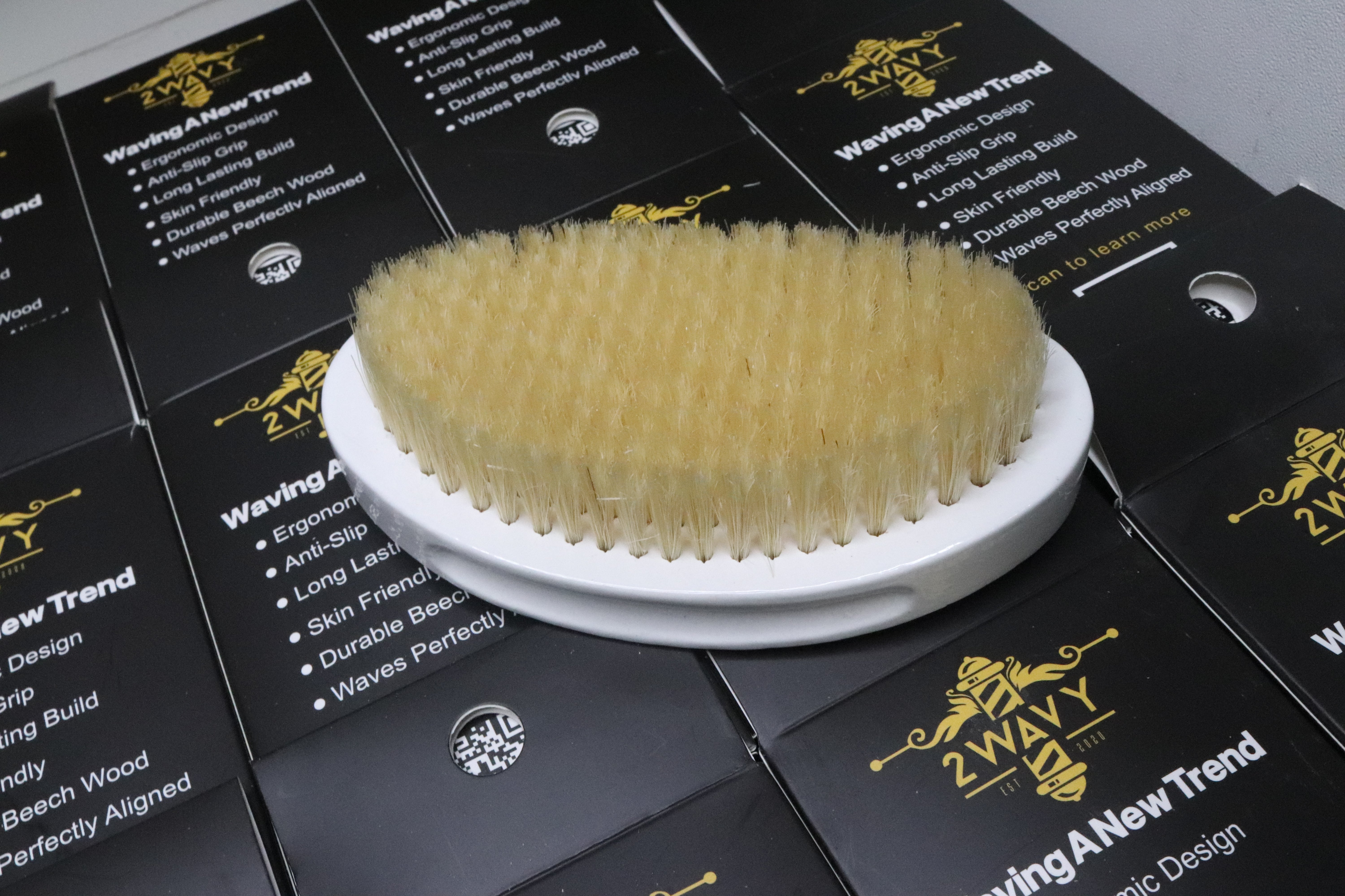 2Wavy Your Go 2 Brand for Stylish Hair Products & Barbering